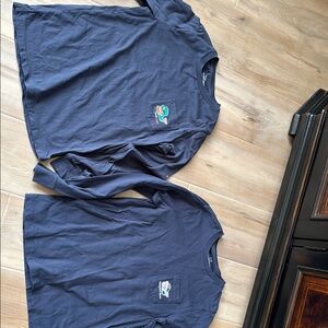 Vineyard Vines Kids Long Sleeve Shirt